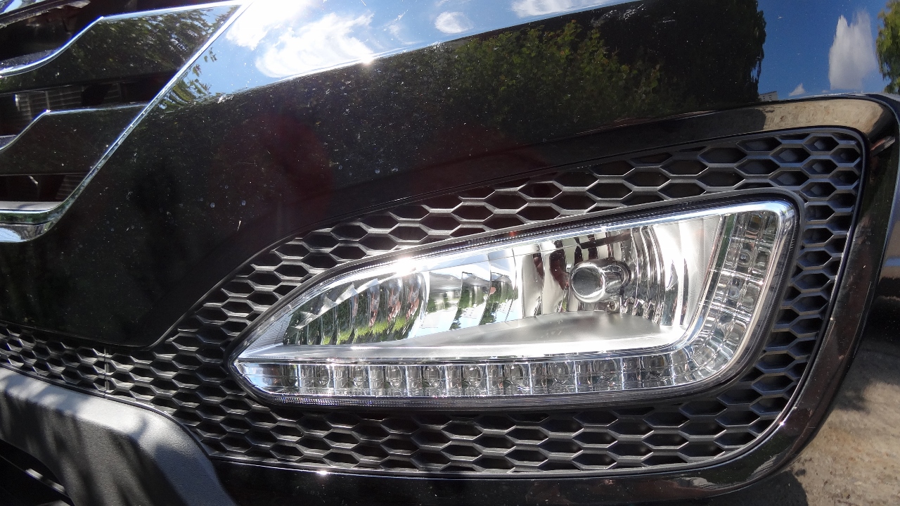 LED-Tagfahrlicht/Nebelscheinwerfer