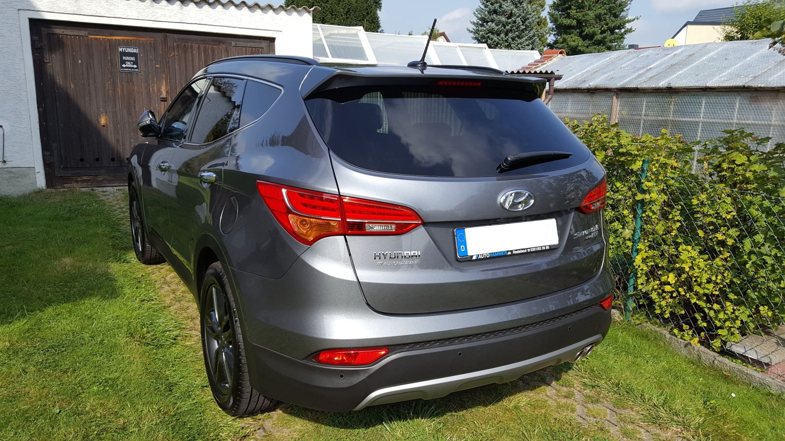 Ganz neu mit allen Extras