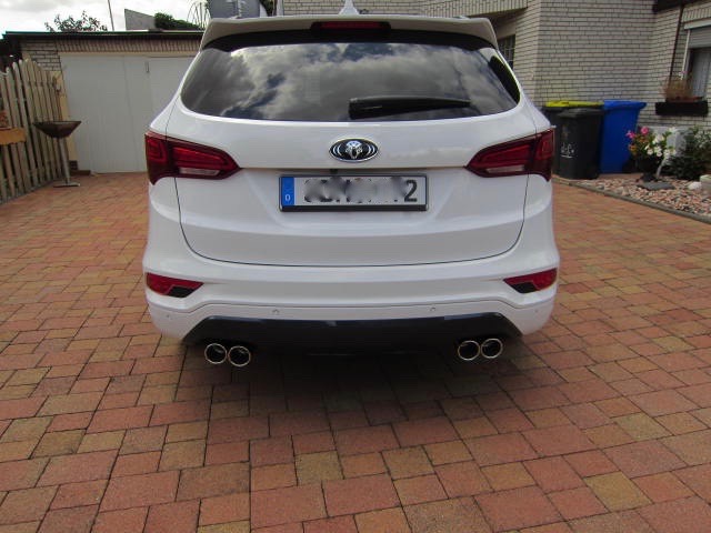 Hyundai Logo USA