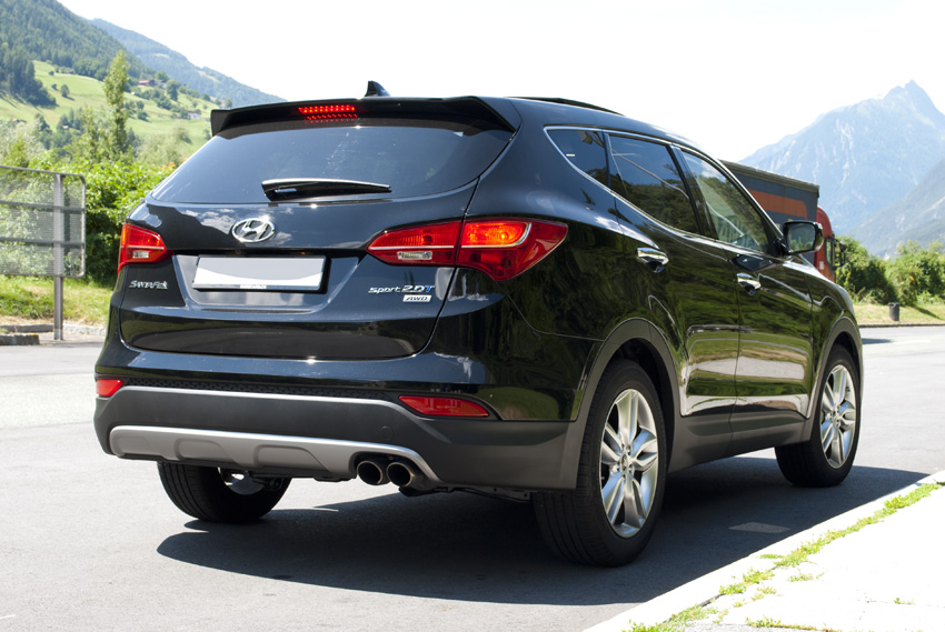 Santa Fe AWD 2.0T Sport