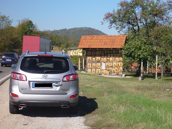 Autoput 2013 (Südserbien)