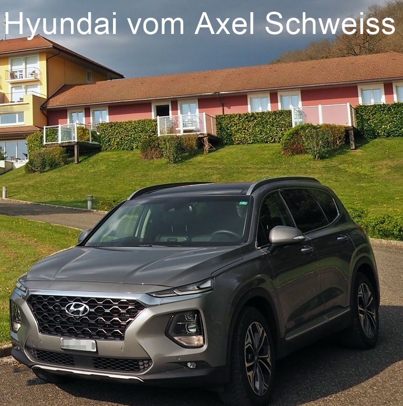 Hyundai vom Axel Schweiss