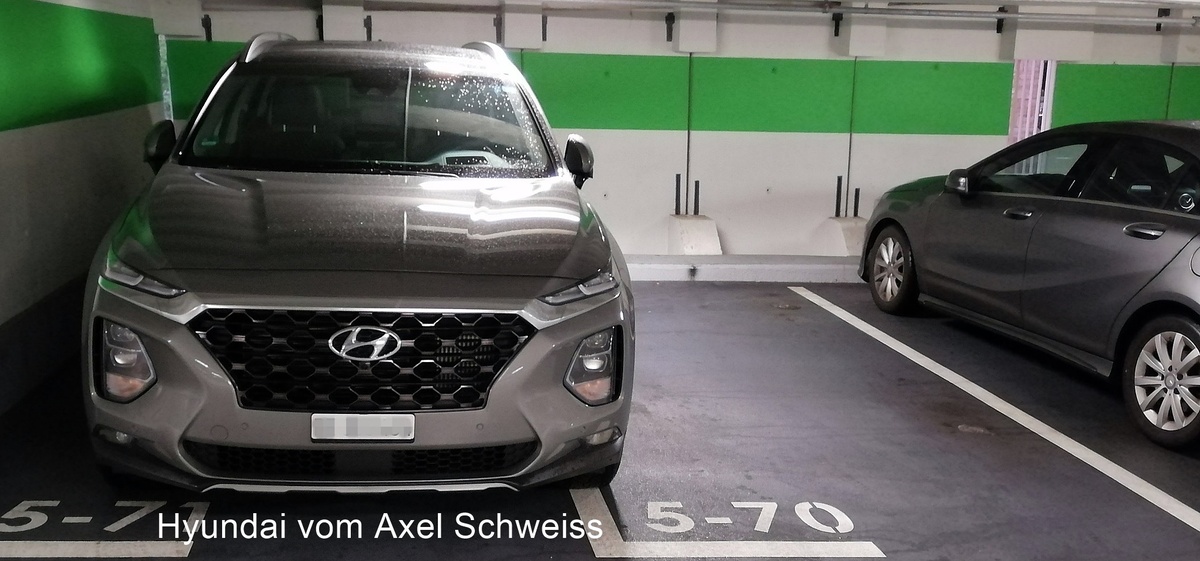 Hyundai vom Axel Schweiss