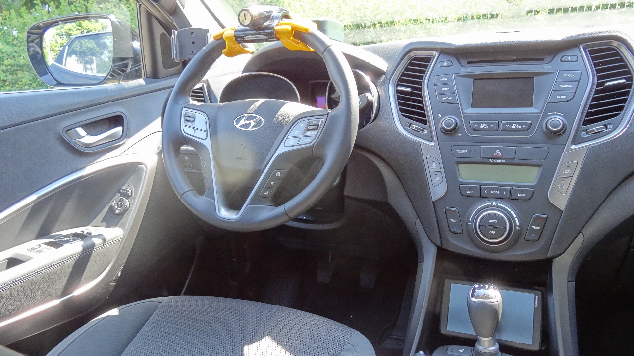 Cockpit