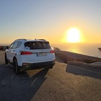 Sonnenaufgang in Alcúdia, Mallorca