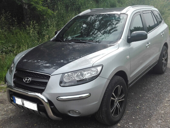 Bilder Aus Der Kategorie Hyundai Santafe Cm Galerie