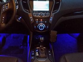 Santa Fe Modell 2014 in Premiumausstattung, 2.2 CRDI 4WD