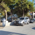 Am Strand von Toroni