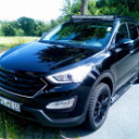 Wie Hyundai Santa Fe CM Bremsbeläge hinten wechseln - Anleitung